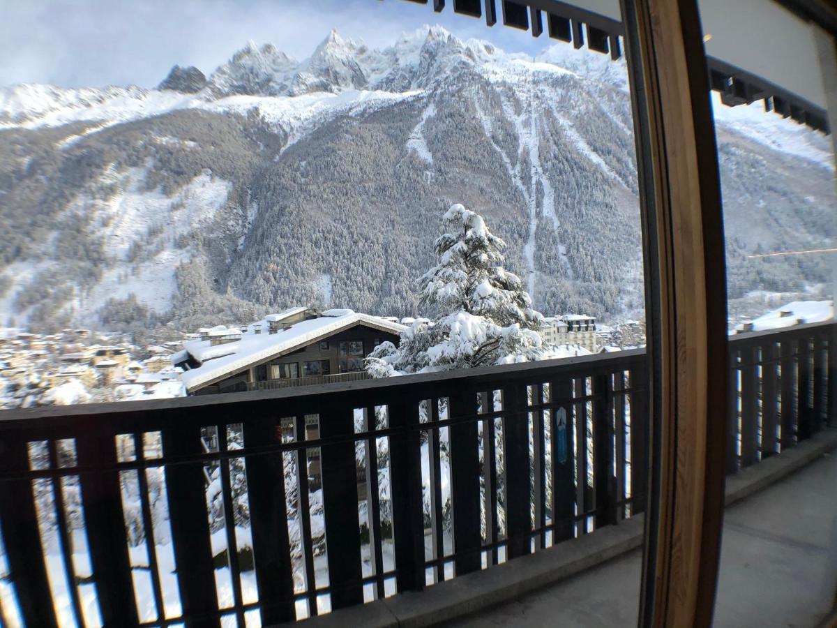 Snow Rabbit Lodge Chamonix Esterno foto