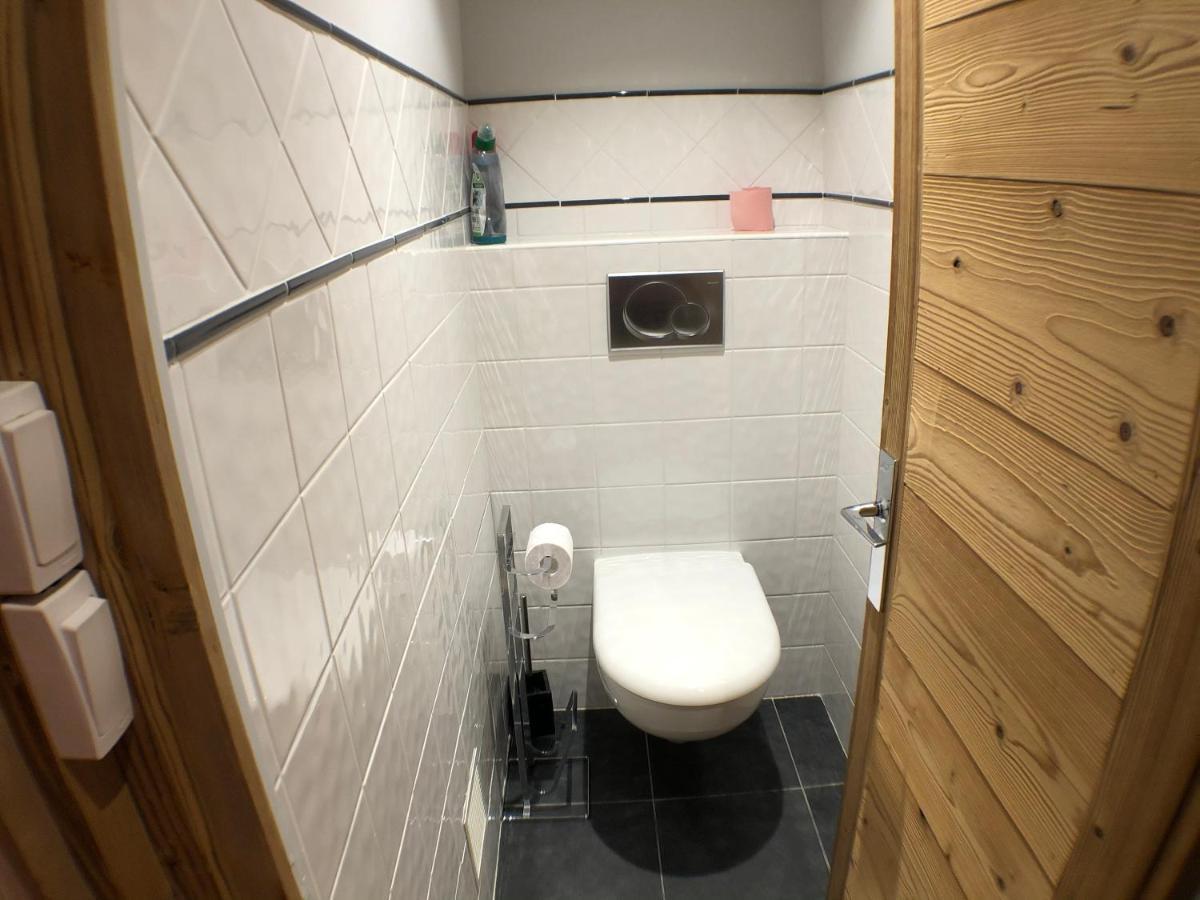 Snow Rabbit Lodge Chamonix Esterno foto
