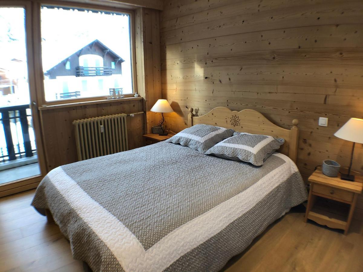 Snow Rabbit Lodge Chamonix Esterno foto