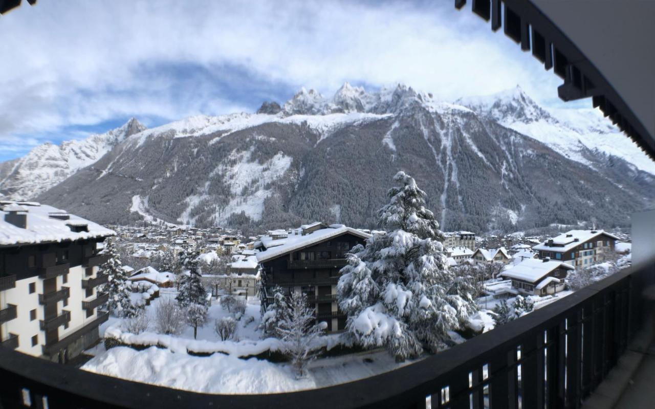 Snow Rabbit Lodge Chamonix Esterno foto