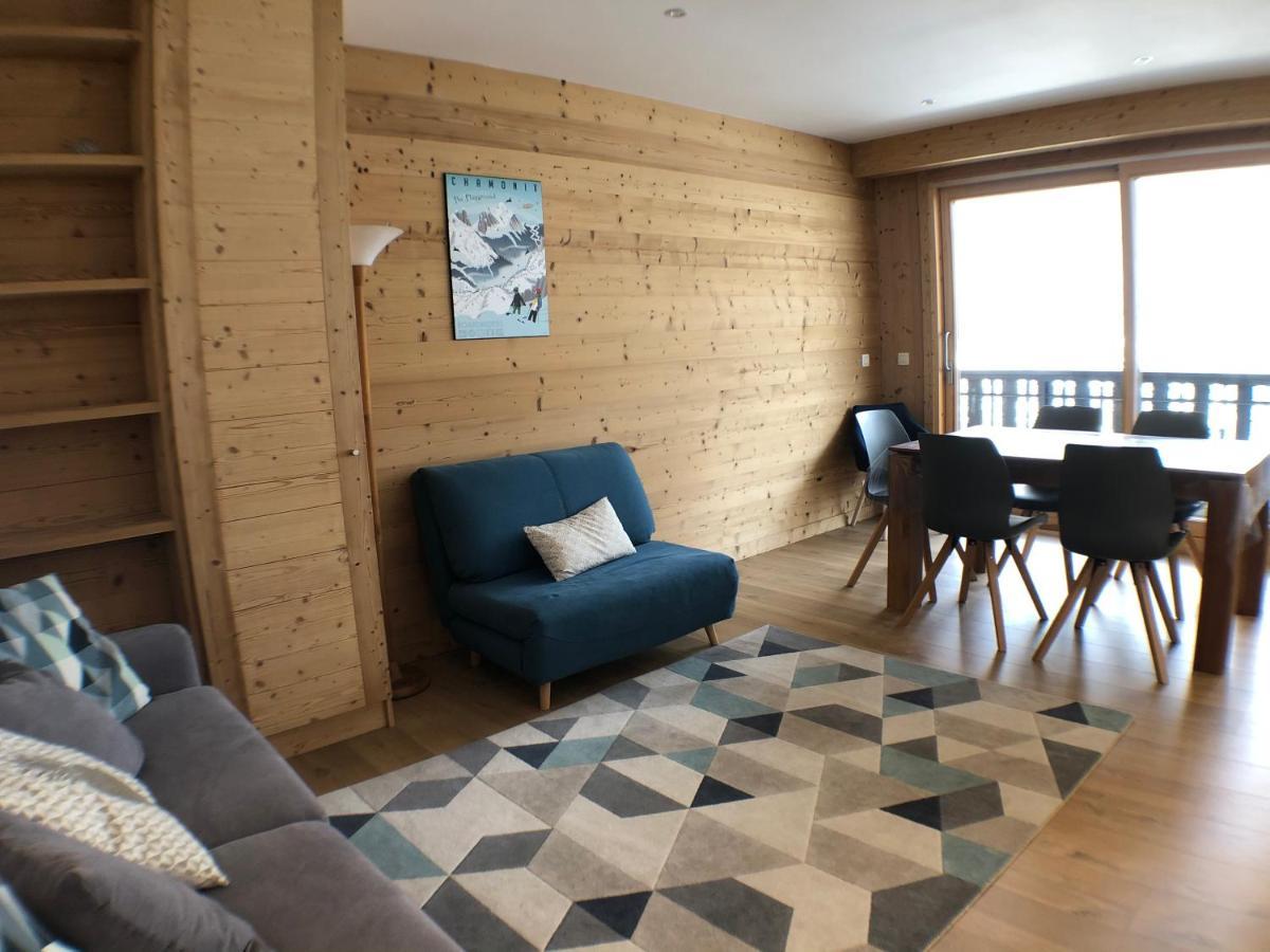 Snow Rabbit Lodge Chamonix Esterno foto
