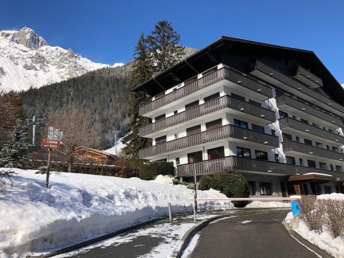 Snow Rabbit Lodge Chamonix Esterno foto