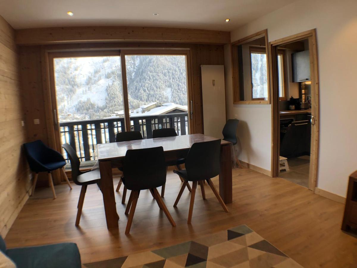 Snow Rabbit Lodge Chamonix Esterno foto