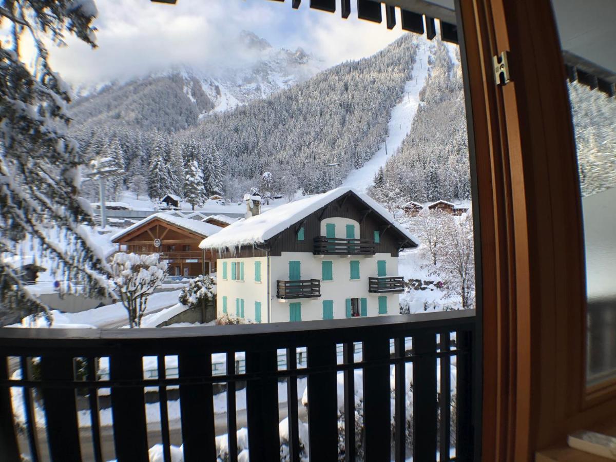 Snow Rabbit Lodge Chamonix Esterno foto