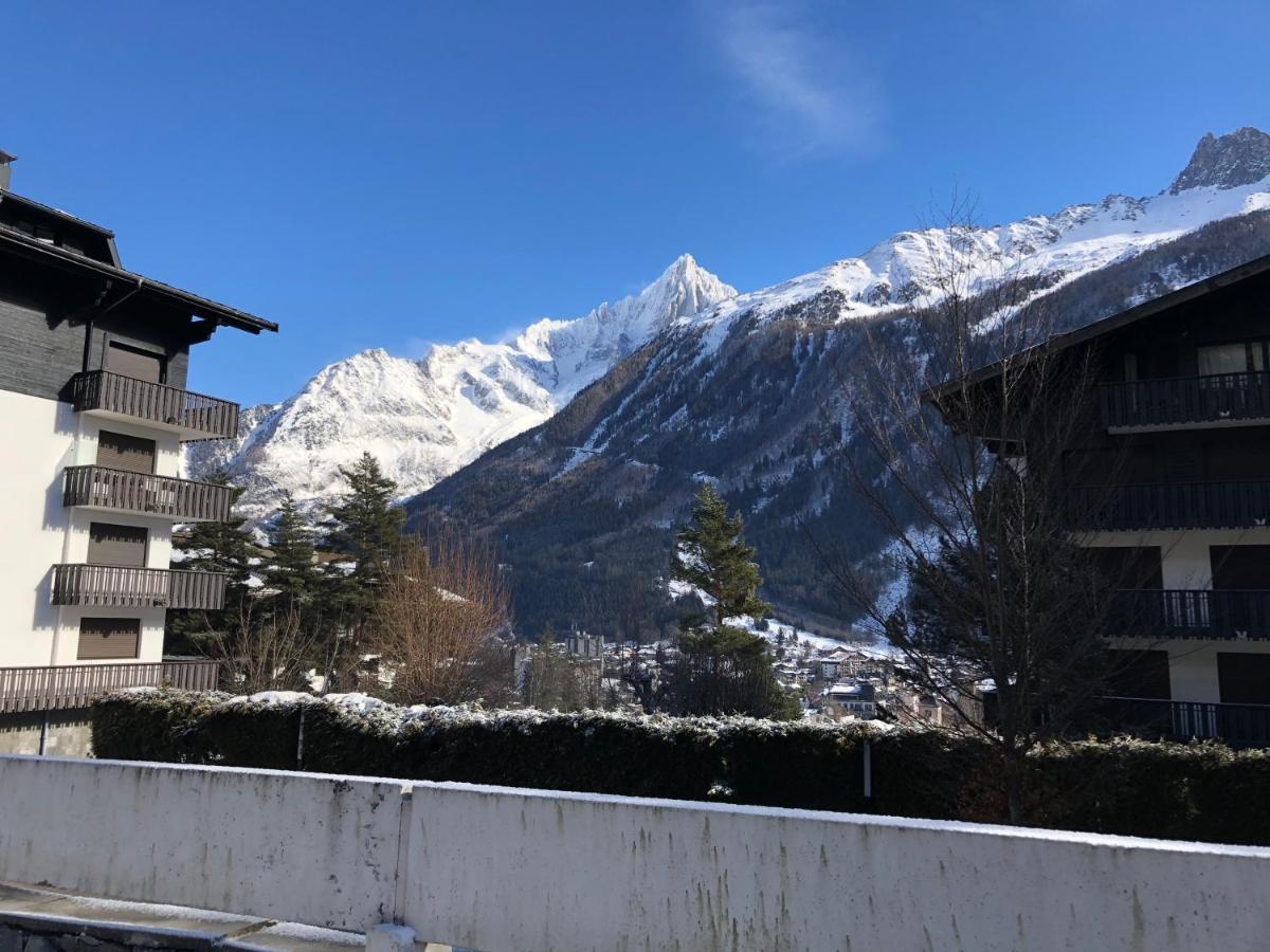 Snow Rabbit Lodge Chamonix Esterno foto